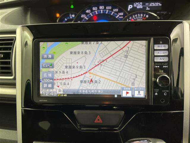 タントカスタムX SA