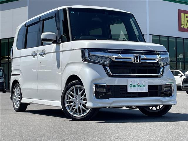 N-BOXカスタムL ターボ