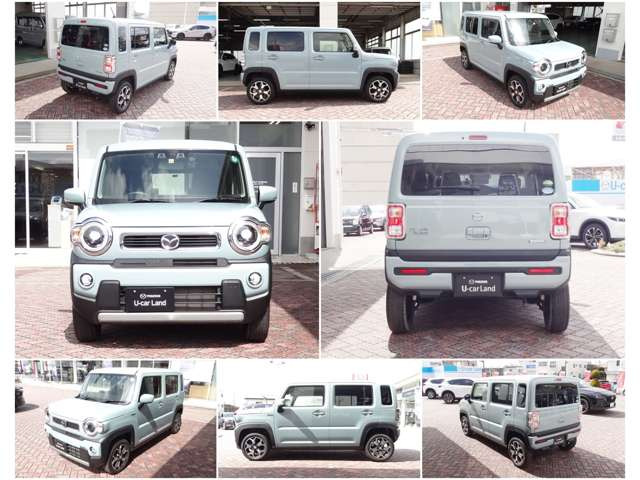 フレアクロスオーバーXS