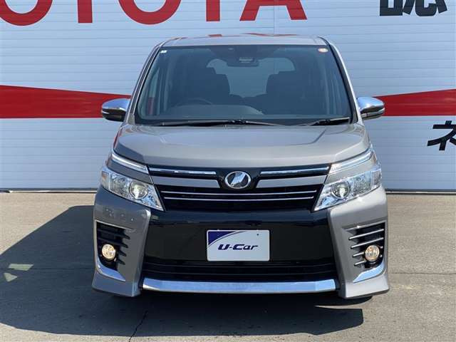 ヴォクシー2.0 ZS 煌