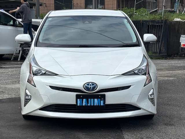 プリウス1.8 A ツーリングセレクション