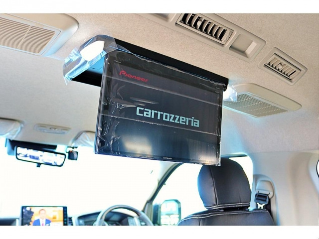 ハイエース2.7 GL ロング ミドルルーフ