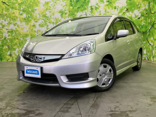 フィットシャトルハイブリッド1.3 スマートセレクション