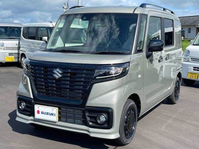 スペーシアベースXF