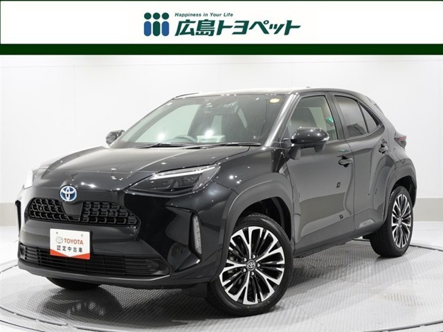 ヤリスクロス1.5 ハイブリッド Z