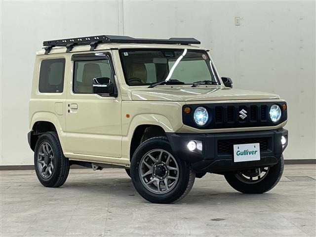 ジムニーXC 4WD