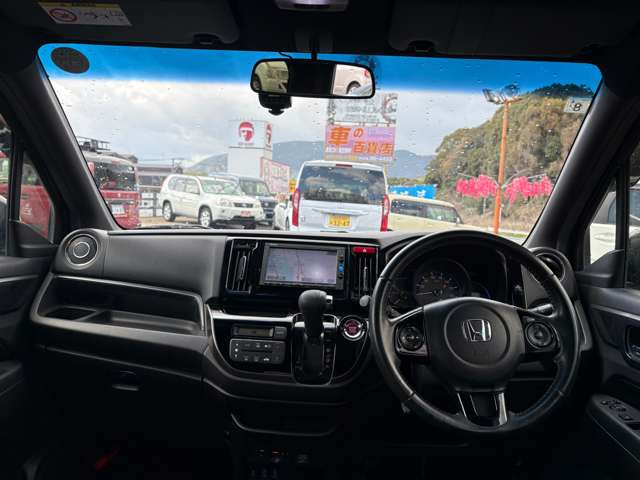 N-WGNカスタムG Lパッケージ