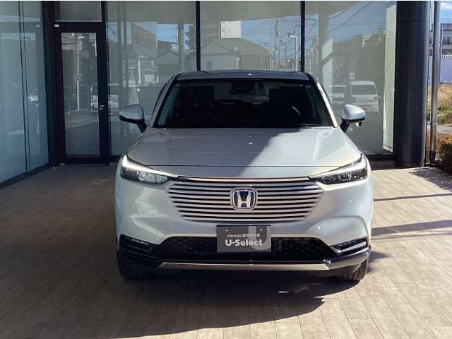 ヴェゼル1.5 ハイブリッド Z