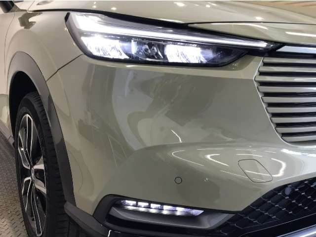 ヴェゼル1.5 ハイブリッド