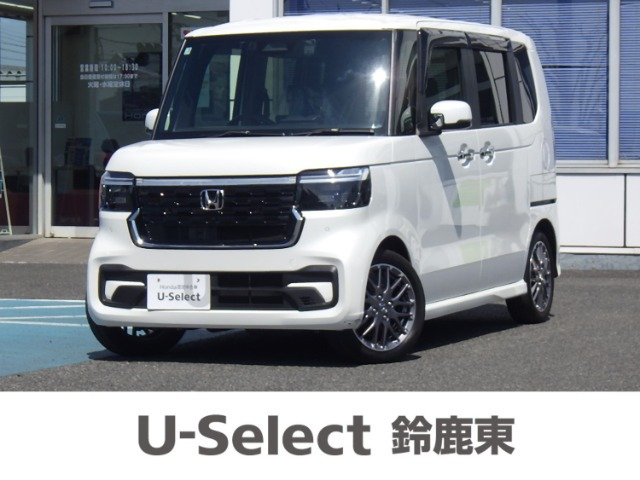 N-BOXカスタムターボ