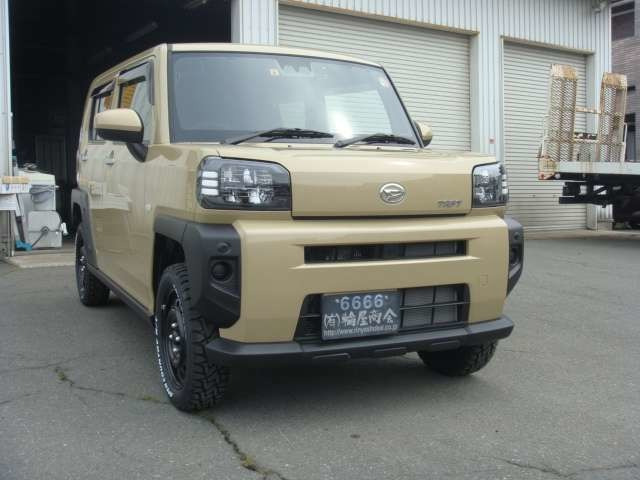 タフトX 4WD