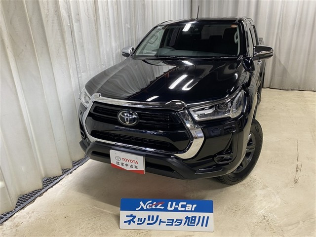 ハイラックス2.4 Z ディーゼル 4WD