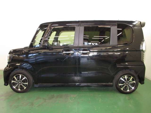 N-BOXカスタムG L ホンダセンシング