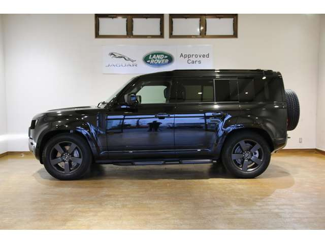ディフェンダー110 X ダイナミック HSE 3.0L D350 ディーゼル 4WD