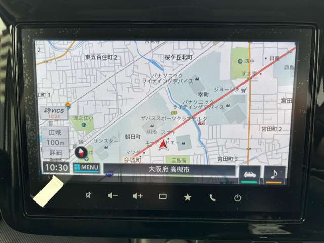 スペーシアギアハイブリッド(HYBRID) XZ