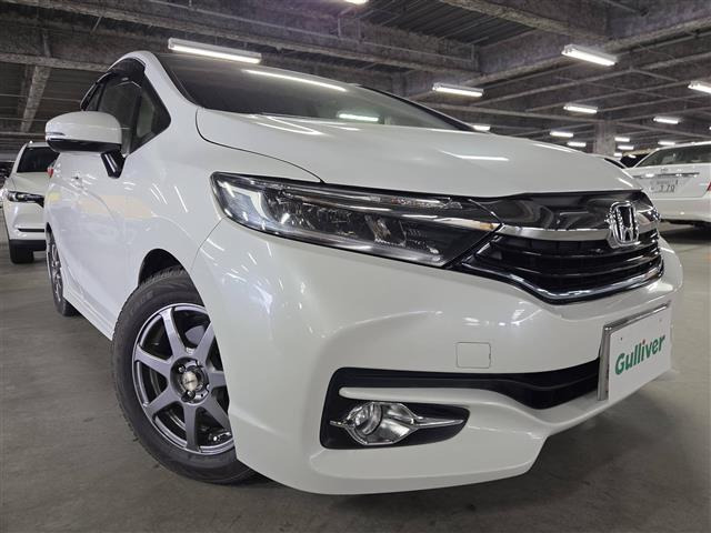 シャトル1.5 ハイブリッド X スタイルエディション