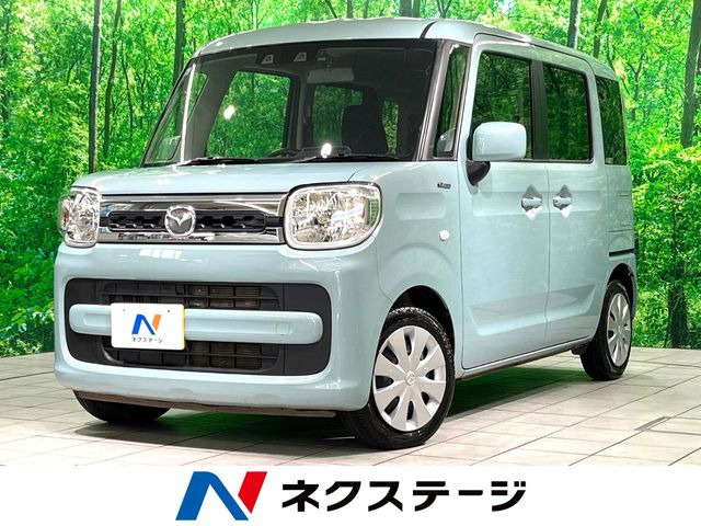 フレアワゴン（マツダ）ハイブリッド XS 中古車画像