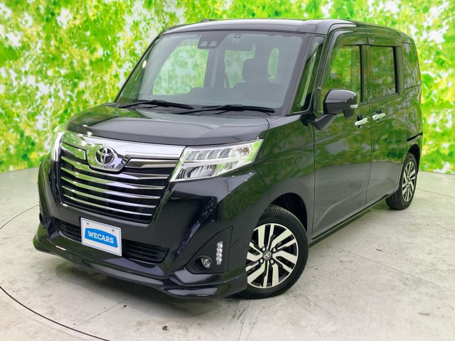 ルーミー1.0 カスタム G