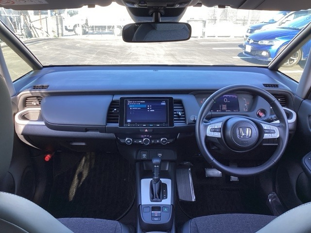 フィット1.5 ホーム