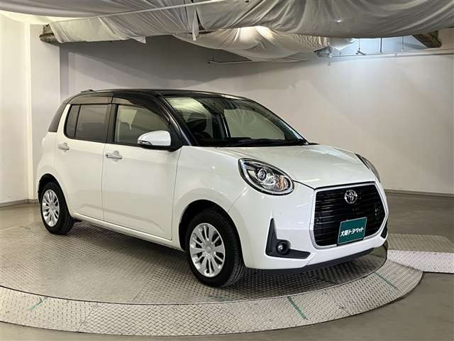 パッソ1.0 モーダ