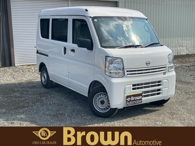 クリッパーDX ハイルーフ 4WD