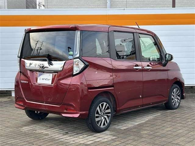 ルーミー1.0 カスタム G