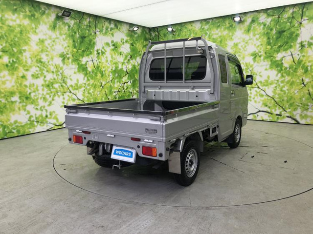 キャリイスーパーキャリイ X 4WD