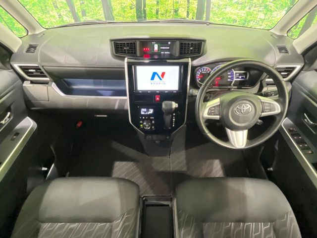 ルーミー1.0 カスタム G S