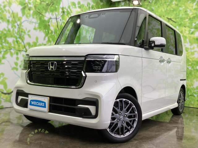 N-BOXカスタムターボ