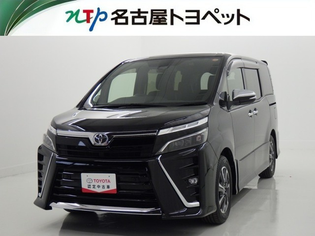 ヴォクシー2.0 ZS 煌III