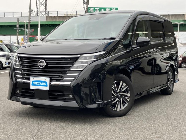 セレナ1.4 e-POWER ハイウェイスターV