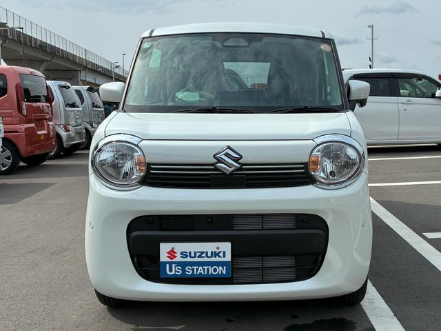 ワゴンRスマイルG