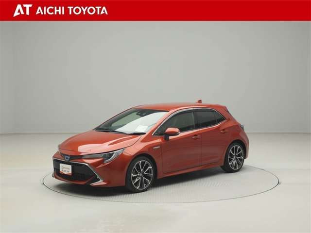 カローラスポーツ1.8 ハイブリッド G Z