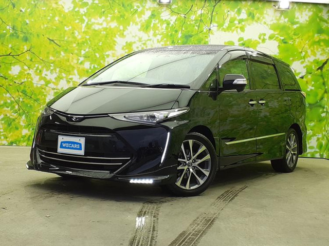 エスティマ2.4 アエラス プレミアムG