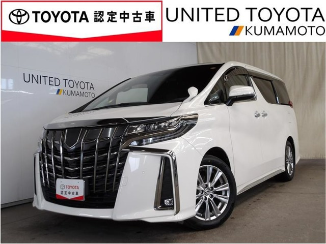 アルファード2.5 S