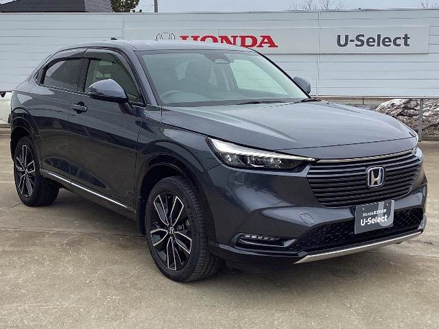 ヴェゼル1.5 e:HEV Z 4WD