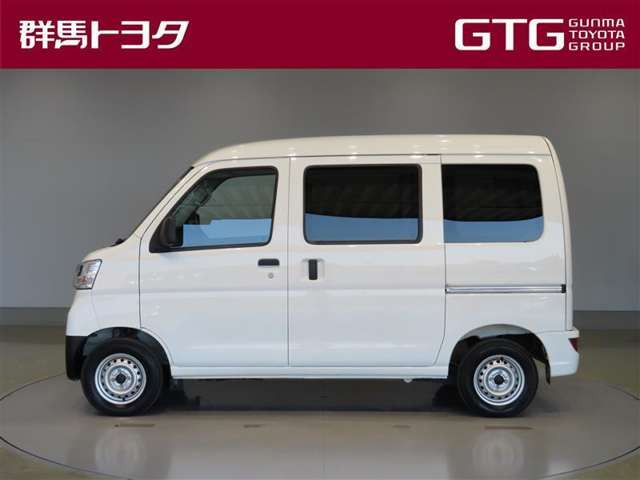 ハイゼットカーゴデラックス SAIII ハイルーフ 4WD