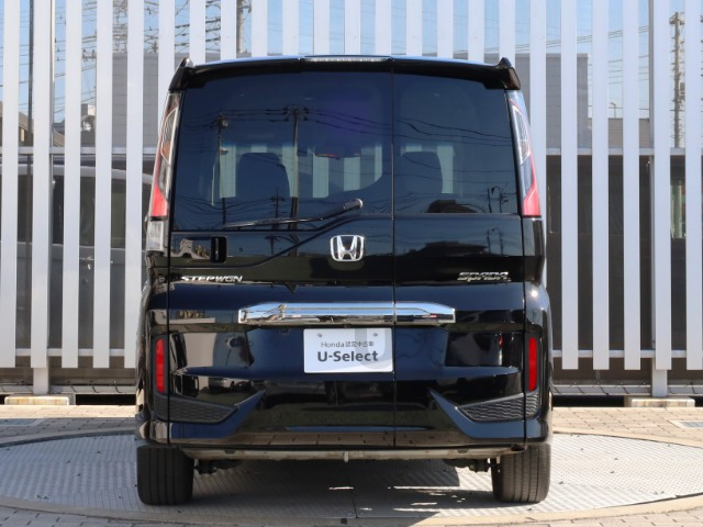 ステップワゴン1.5 スパーダ クールスピリット ホンダ センシング