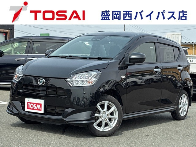 ミライースG SAIII 4WD