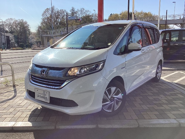 フリード+1.5 ハイブリッド G ホンダセンシング