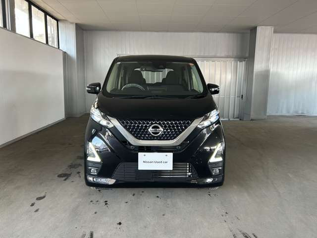 デイズハイウェイスターX 4WD