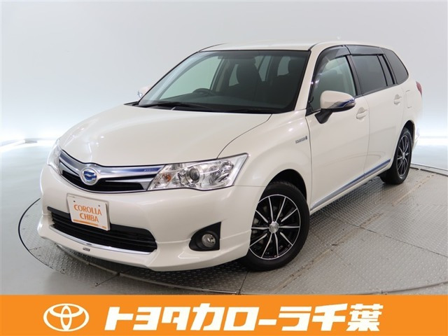 カローラフィールダー1.5 ハイブリッド G