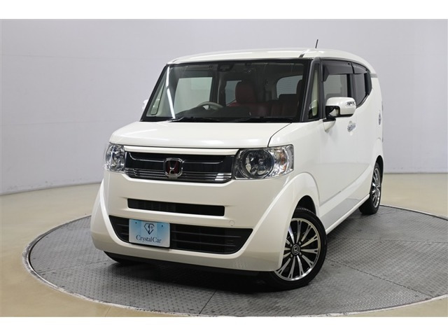 N-BOXスラッシュX ターボパッケージ