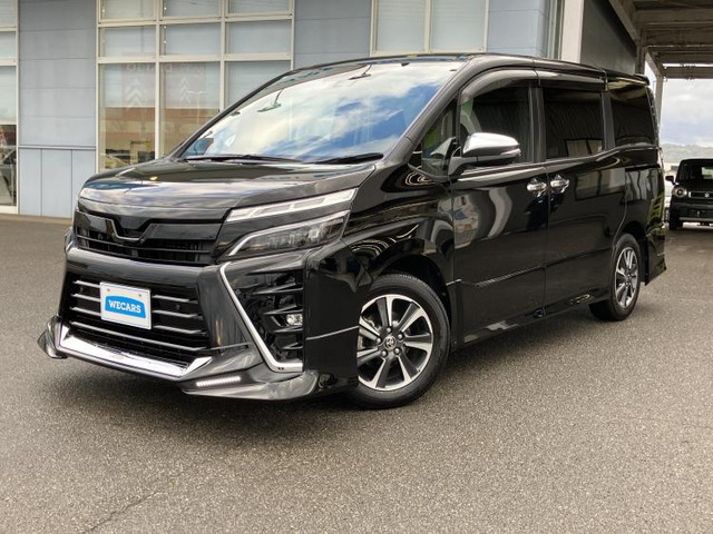 ヴォクシー2.0 ZS 煌III