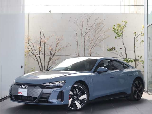 e-tron GT クワトロ4WD
