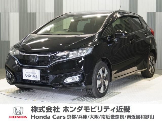 フィット1.5 ハイブリッド L ホンダセンシング