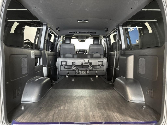 ハイエースバン2.8 スーパーGL ダークプライムII ロング ディーゼル 4WD