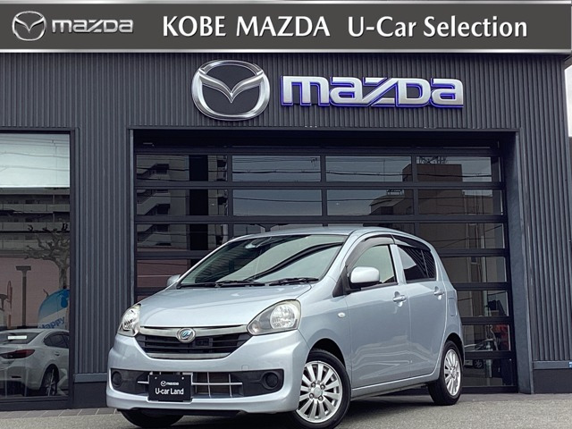 ミライースX リミテッド SA