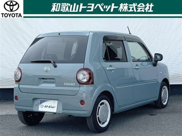 ミラトコットG SAIII