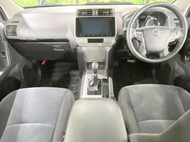 ランドクルーザープラド2.7 TX 4WD